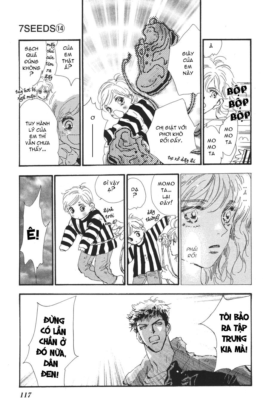 Mầm Sống - Chương 75 - Trang 6