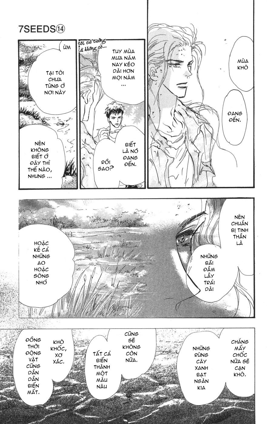 Mầm Sống - Chương 75 - Trang 8