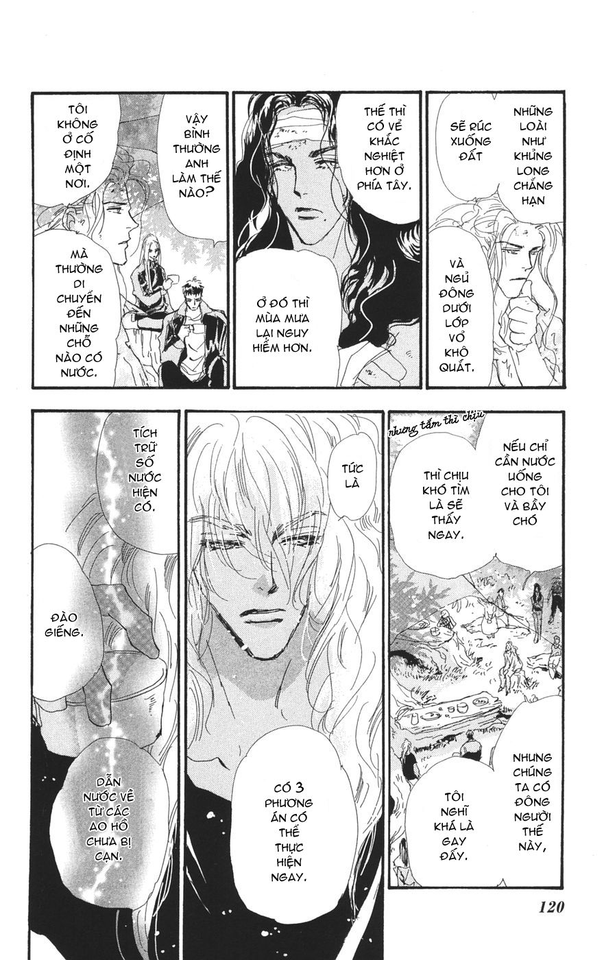 Mầm Sống - Chương 75 - Trang 9