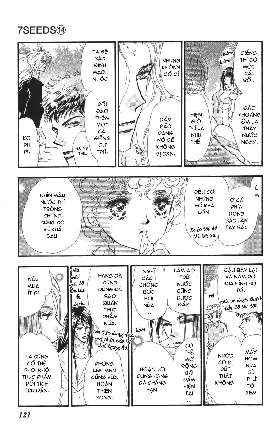 Mầm Sống - Chương 75 - Trang 10