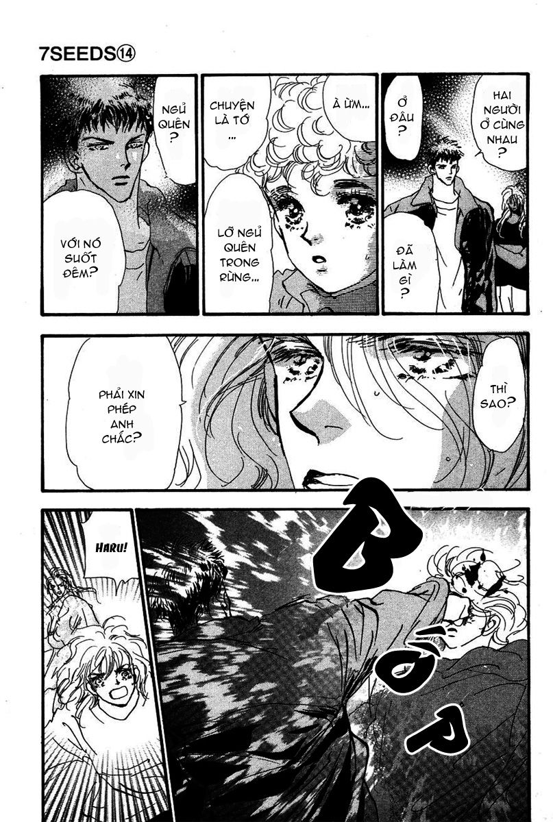 Mầm Sống - Chương 76 - Trang 12