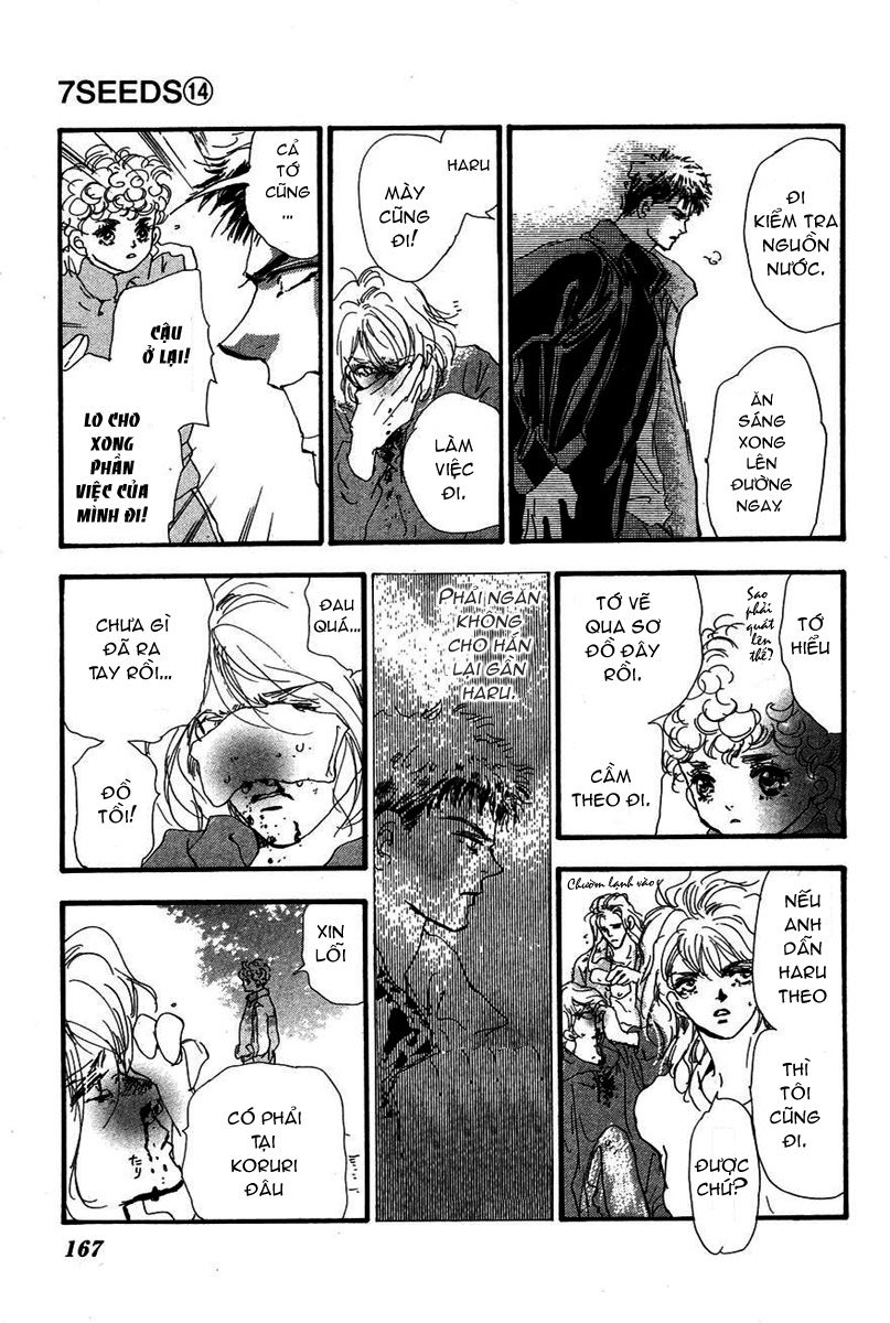 Mầm Sống - Chương 76 - Trang 16