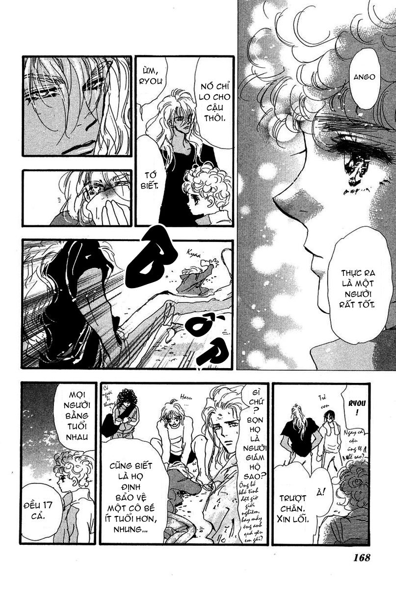 Mầm Sống - Chương 76 - Trang 17