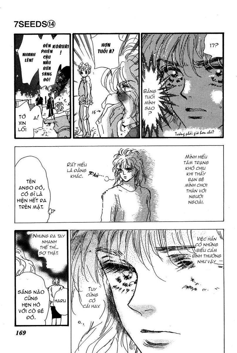 Mầm Sống - Chương 76 - Trang 18