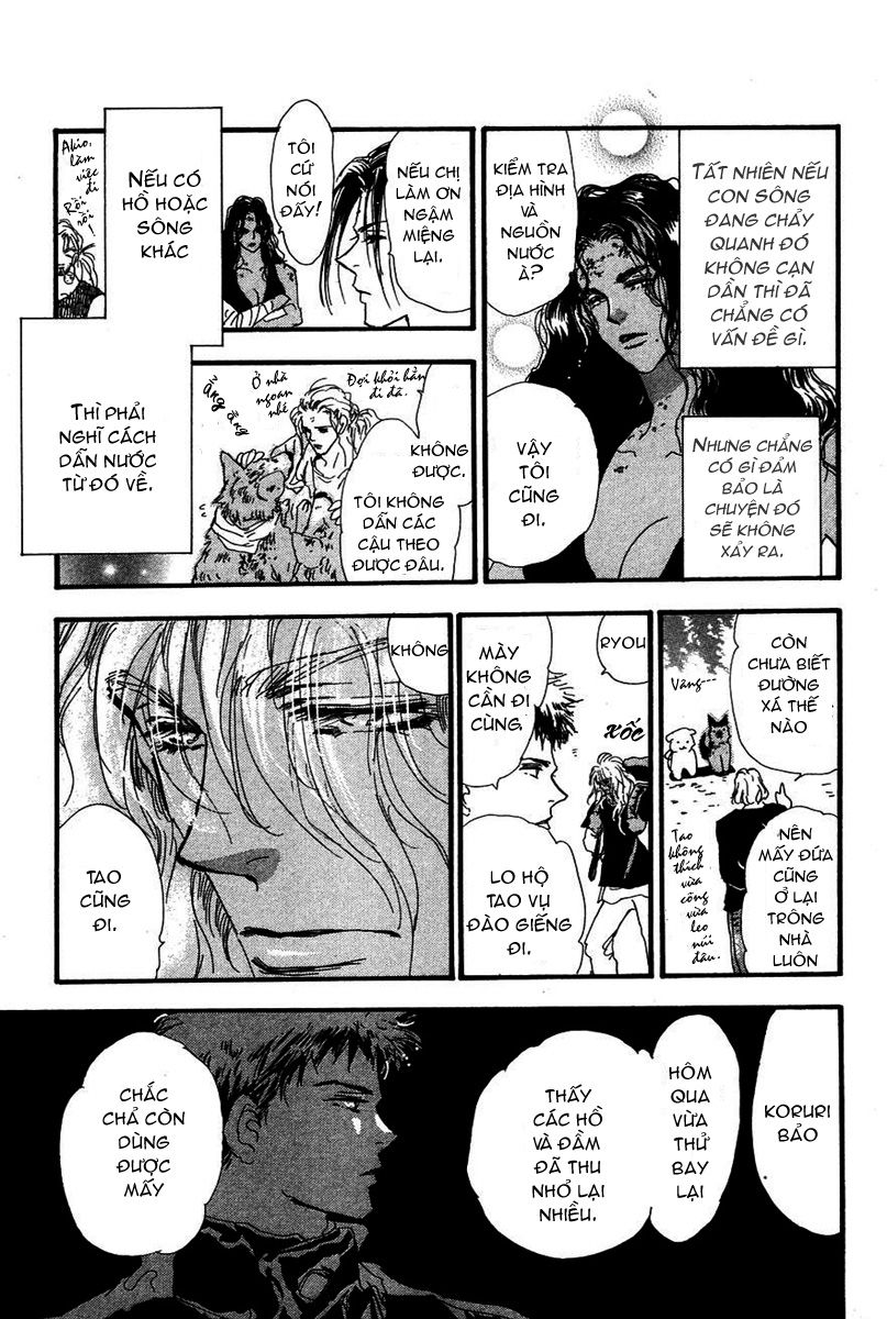 Mầm Sống - Chương 76 - Trang 20