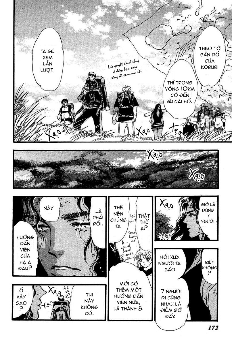 Mầm Sống - Chương 76 - Trang 21