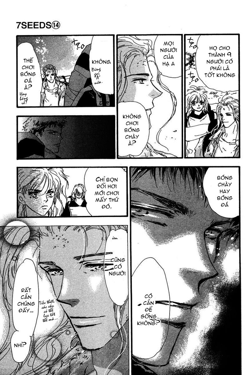 Mầm Sống - Chương 76 - Trang 22