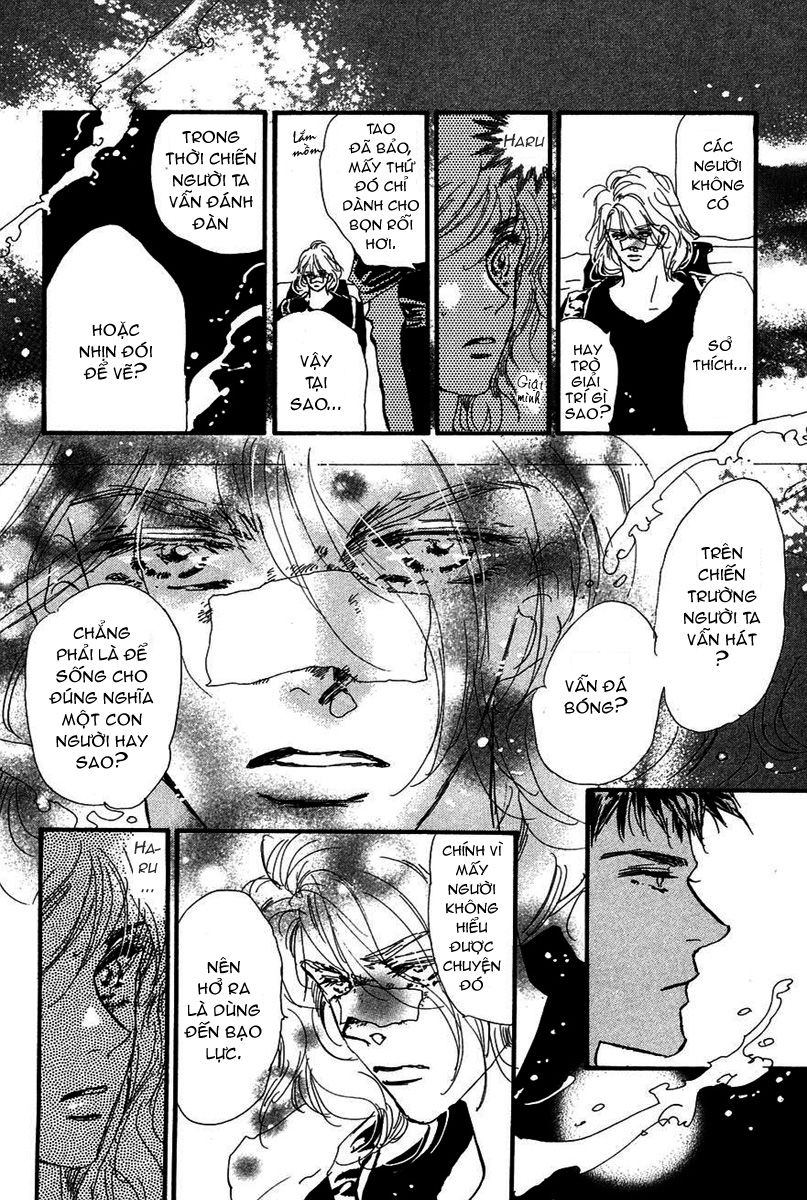 Mầm Sống - Chương 76 - Trang 23