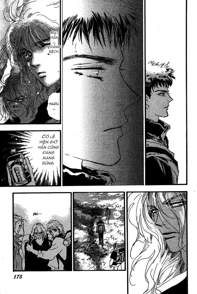 Mầm Sống - Chương 76 - Trang 24