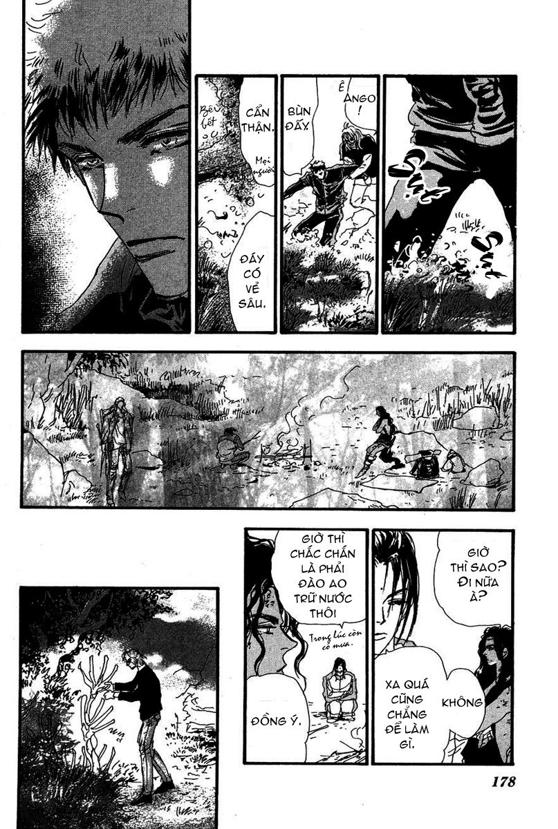 Mầm Sống - Chương 76 - Trang 27