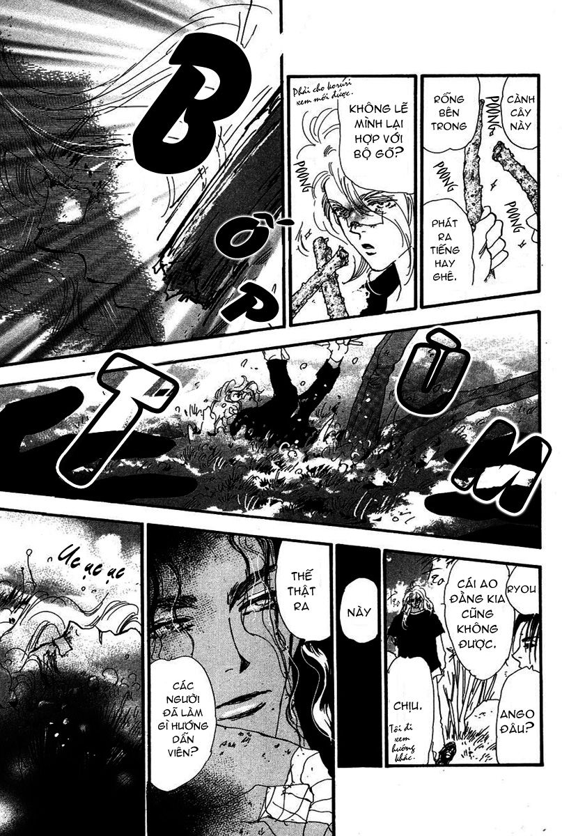 Mầm Sống - Chương 76 - Trang 28