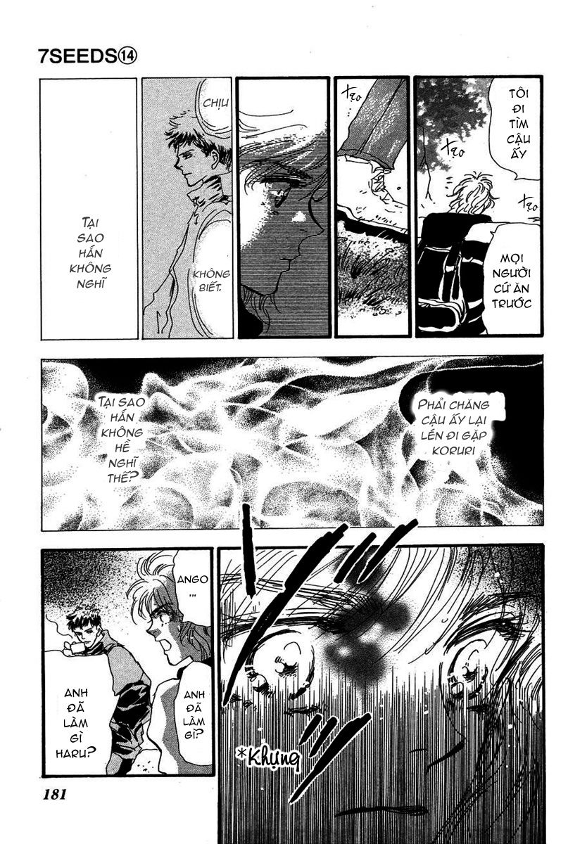 Mầm Sống - Chương 76 - Trang 30