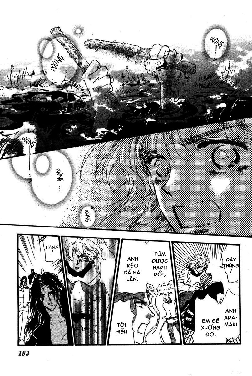 Mầm Sống - Chương 76 - Trang 32