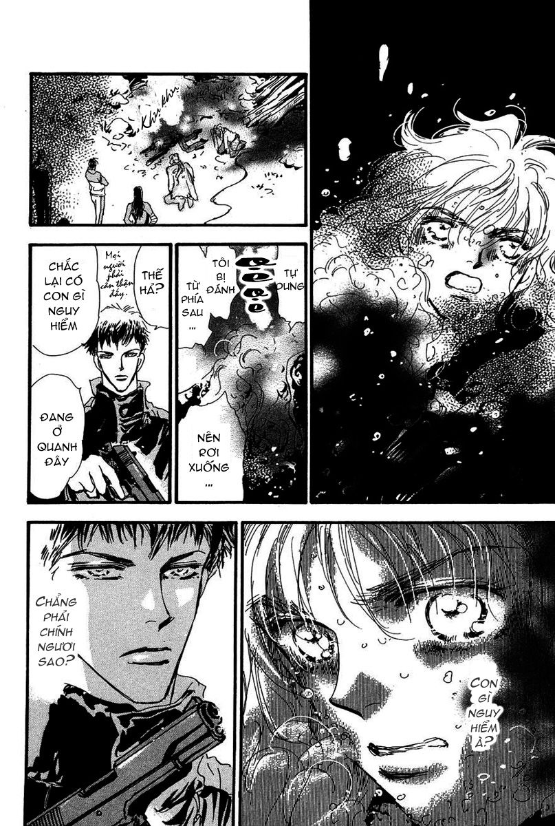 Mầm Sống - Chương 76 - Trang 33