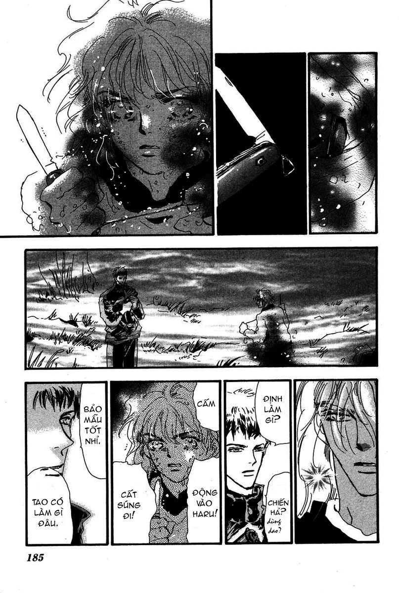 Mầm Sống - Chương 76 - Trang 34