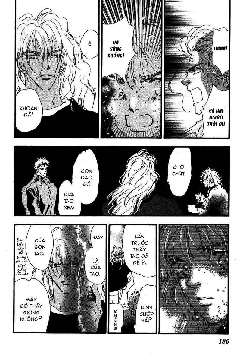 Mầm Sống - Chương 76 - Trang 35