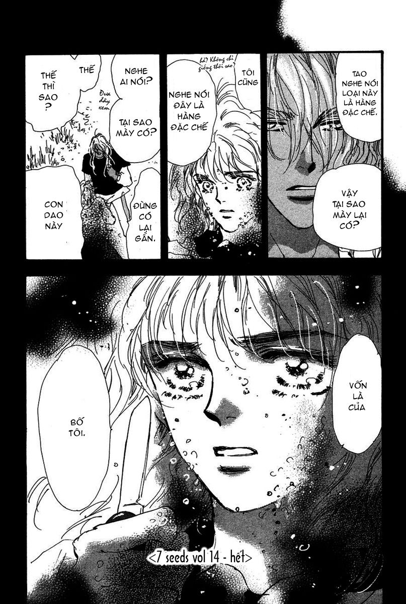 Mầm Sống - Chương 76 - Trang 36