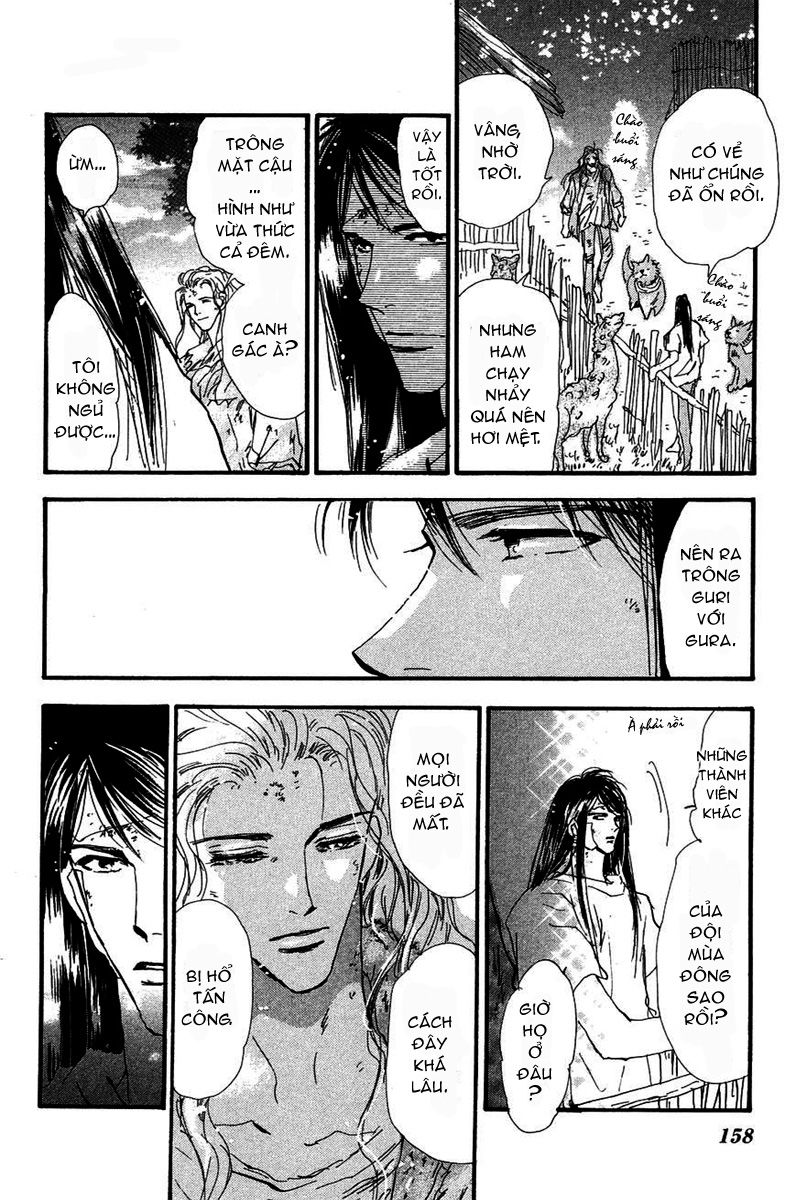 Mầm Sống - Chương 76 - Trang 7