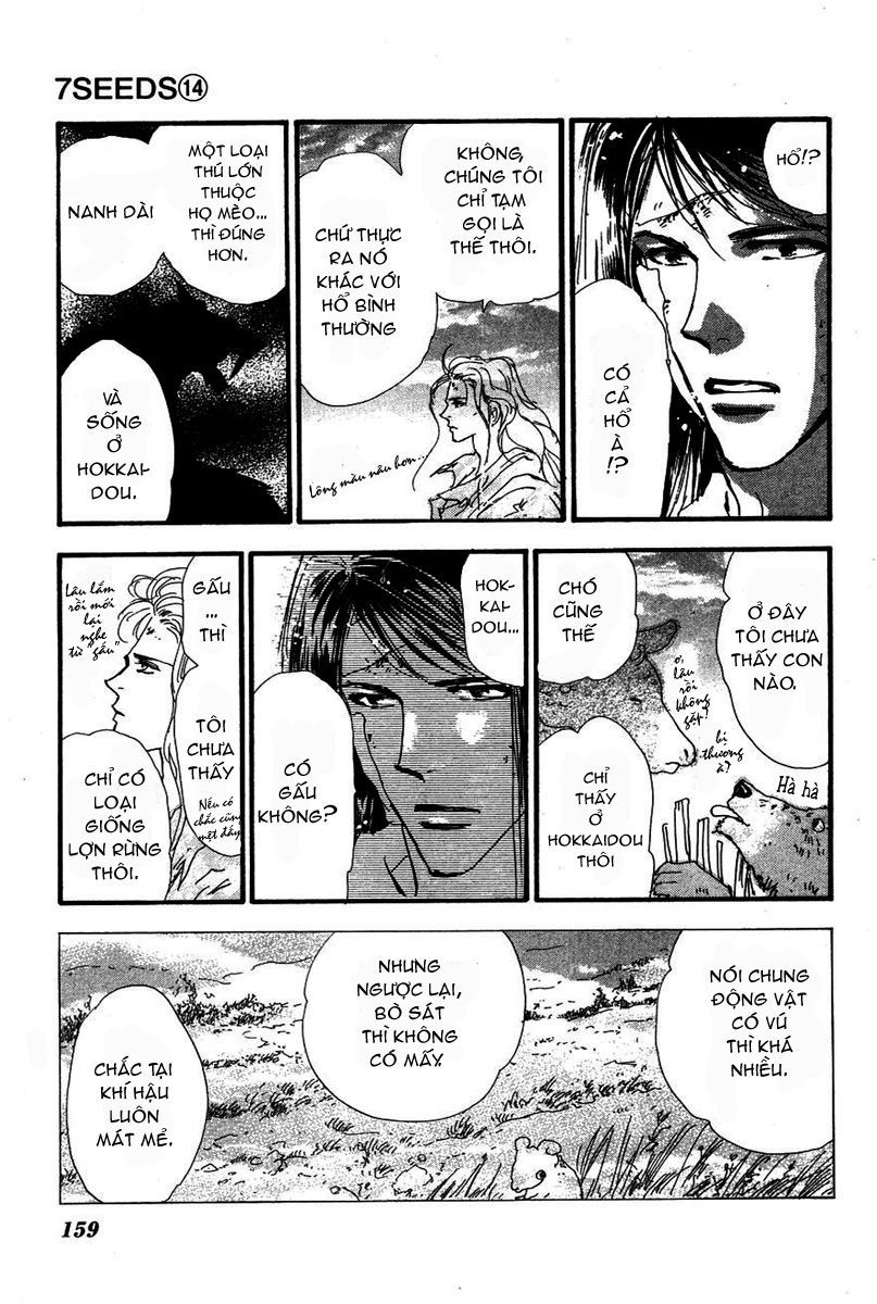 Mầm Sống - Chương 76 - Trang 8