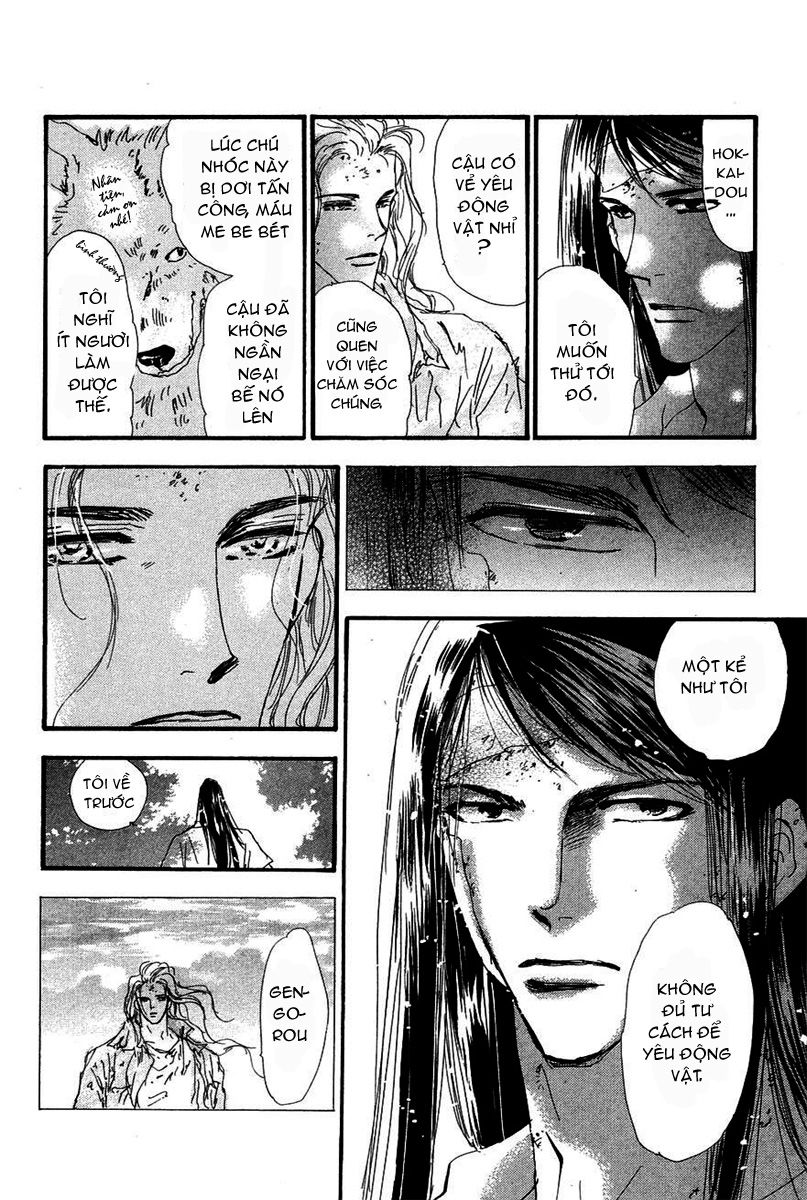 Mầm Sống - Chương 76 - Trang 9