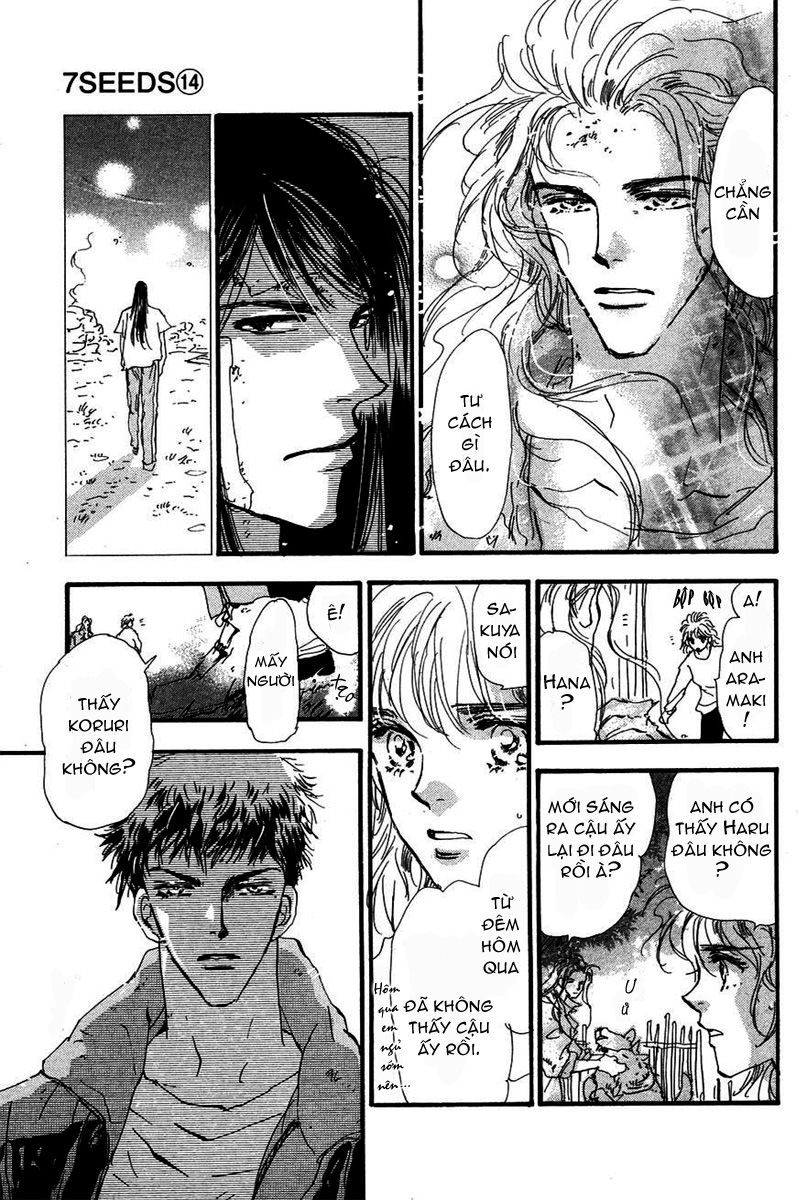 Mầm Sống - Chương 76 - Trang 10