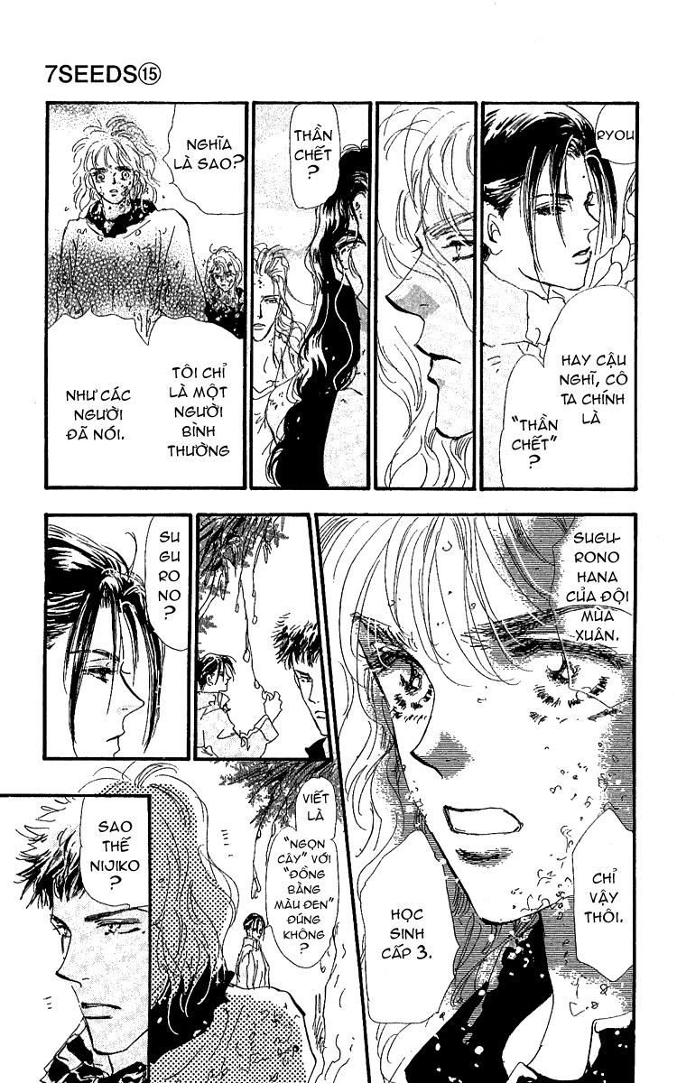 Mầm Sống - Chương 77 - Trang 13