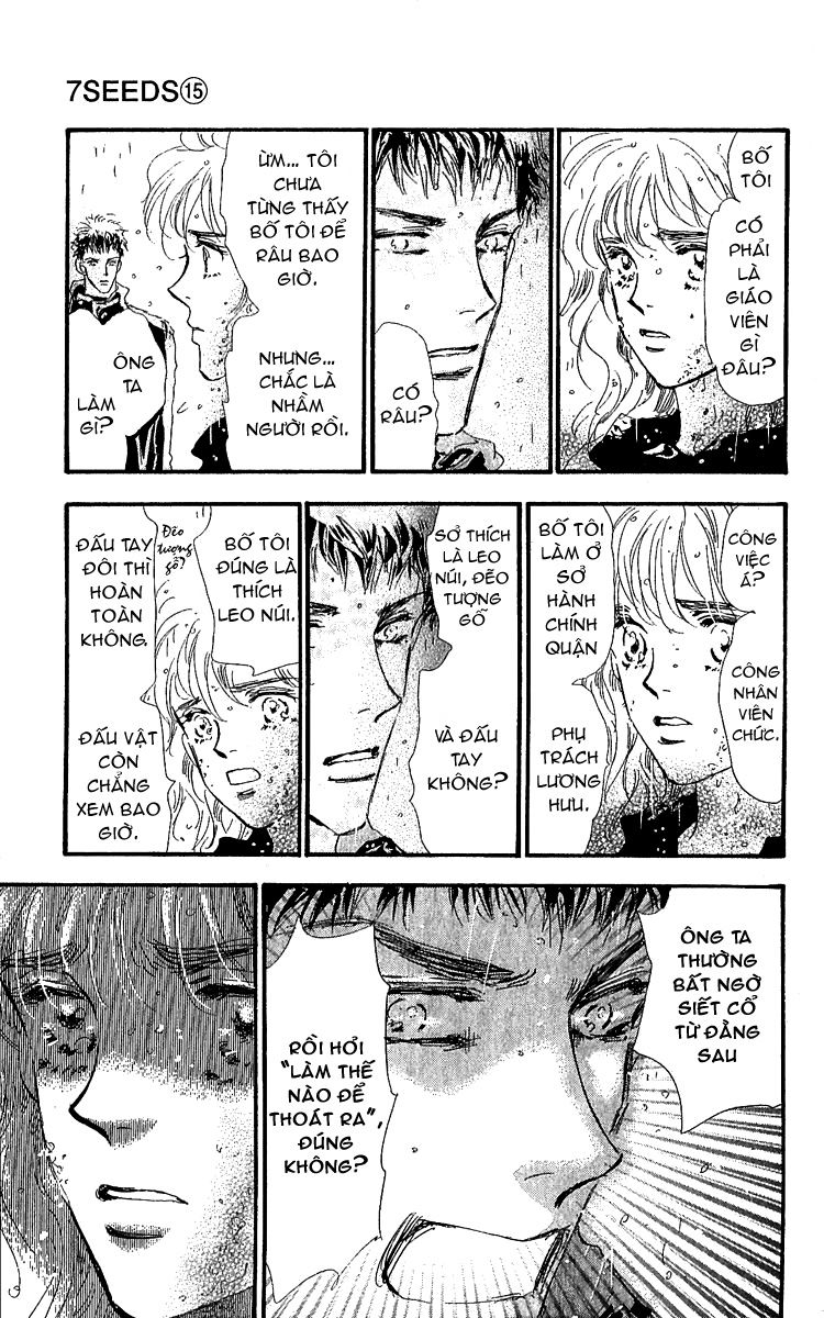 Mầm Sống - Chương 77 - Trang 17