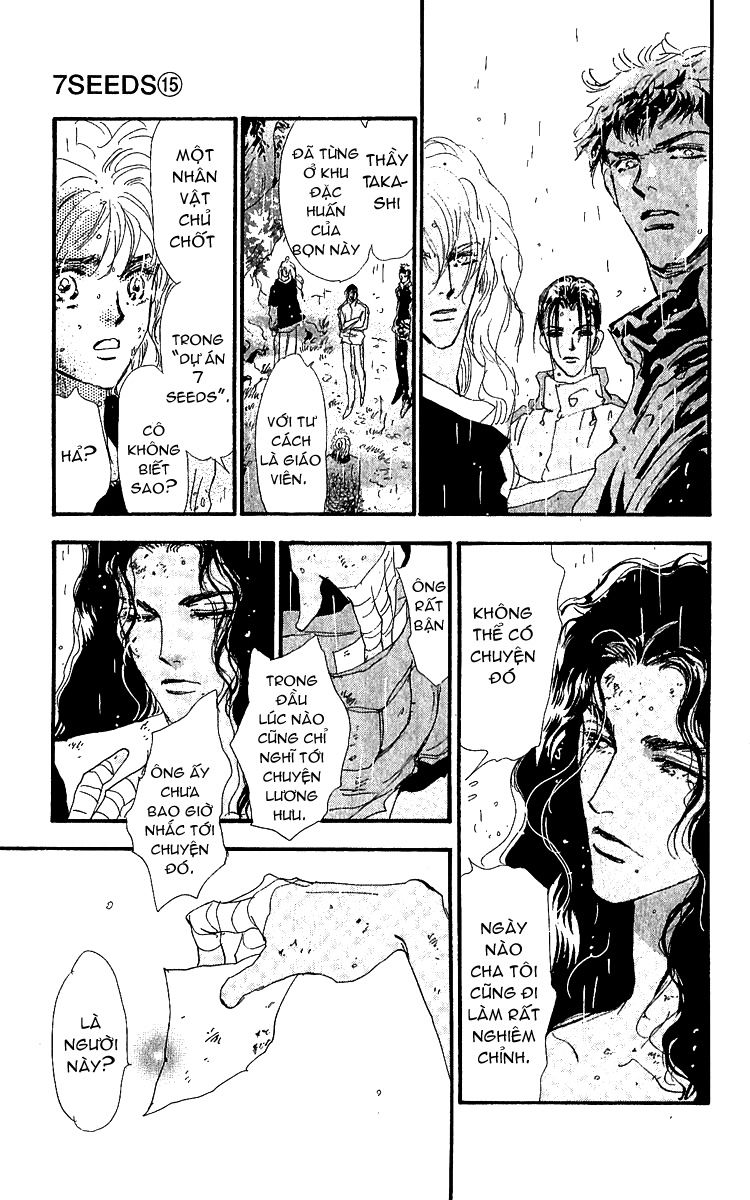 Mầm Sống - Chương 77 - Trang 19