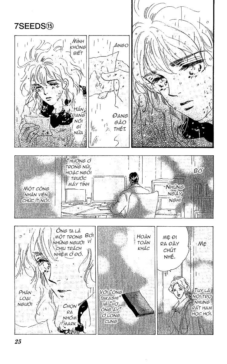 Mầm Sống - Chương 77 - Trang 27