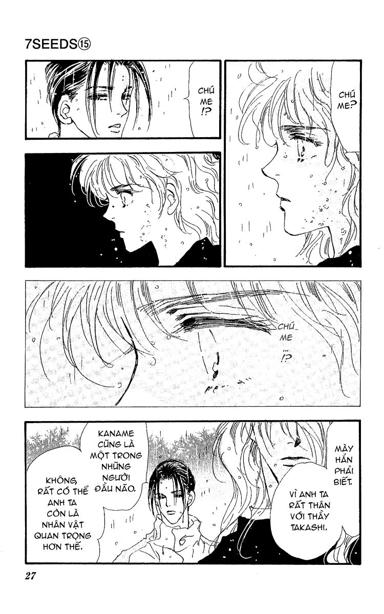 Mầm Sống - Chương 77 - Trang 29