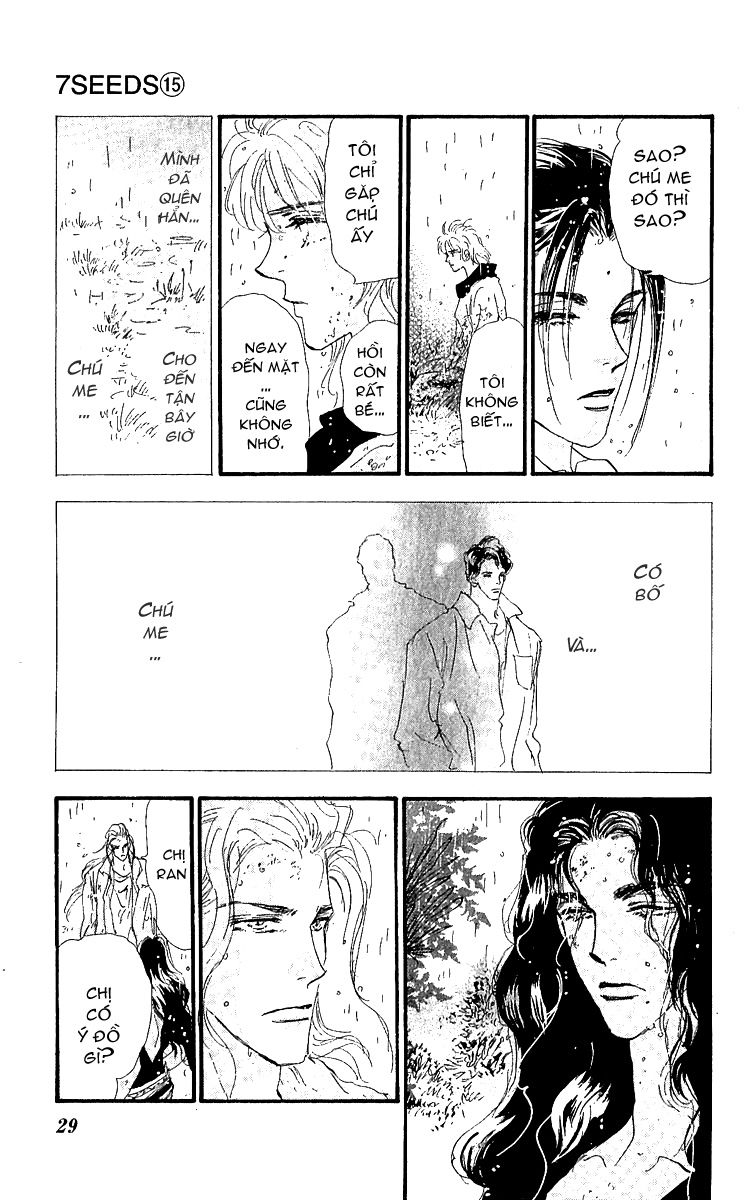 Mầm Sống - Chương 77 - Trang 31