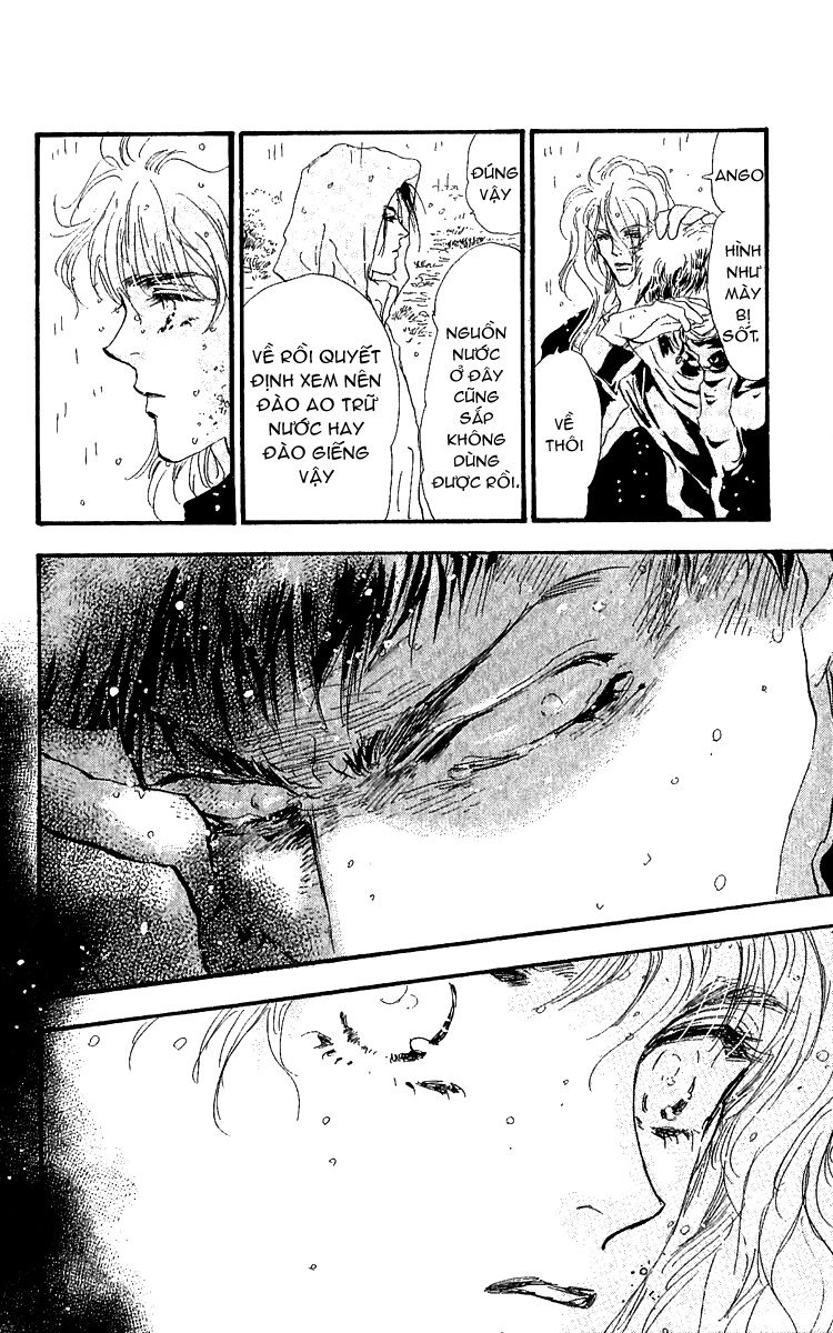 Mầm Sống - Chương 77 - Trang 34