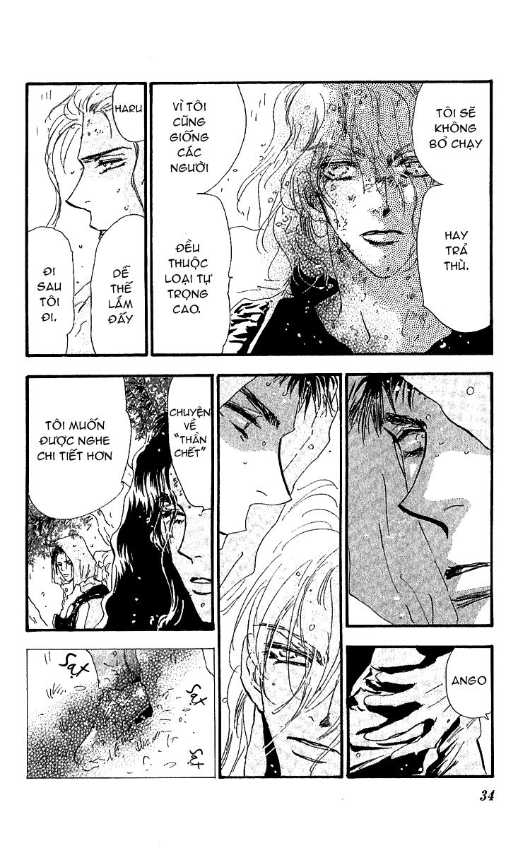 Mầm Sống - Chương 77 - Trang 36