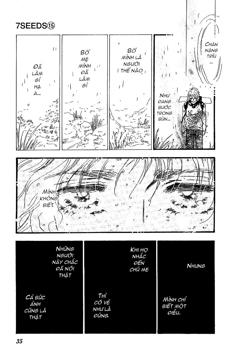Mầm Sống - Chương 77 - Trang 37