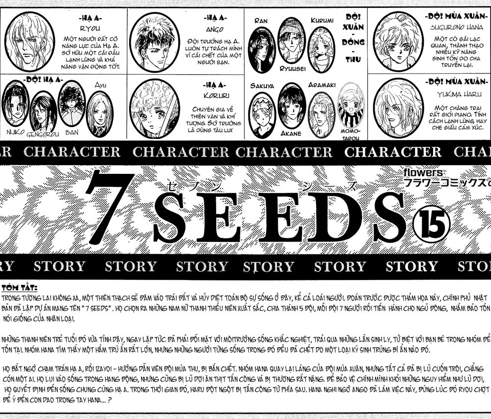 Mầm Sống - Chương 77 - Trang 5