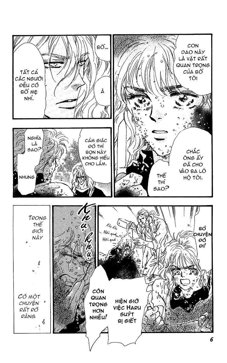 Mầm Sống - Chương 77 - Trang 8