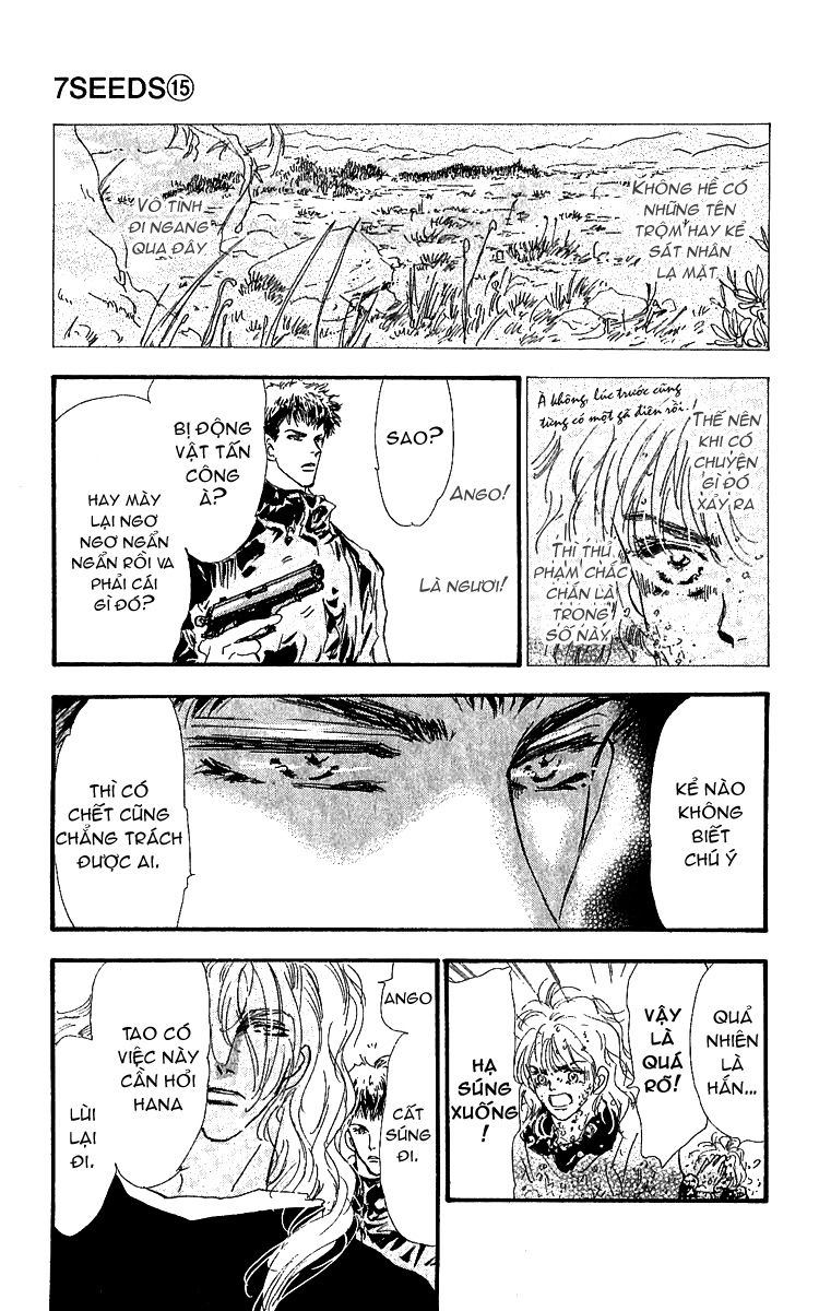 Mầm Sống - Chương 77 - Trang 9