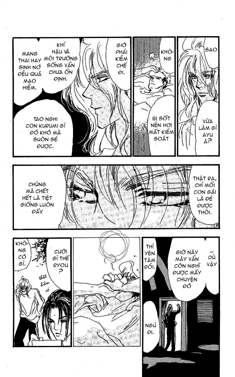 Mầm Sống - Chương 78 - Trang 17