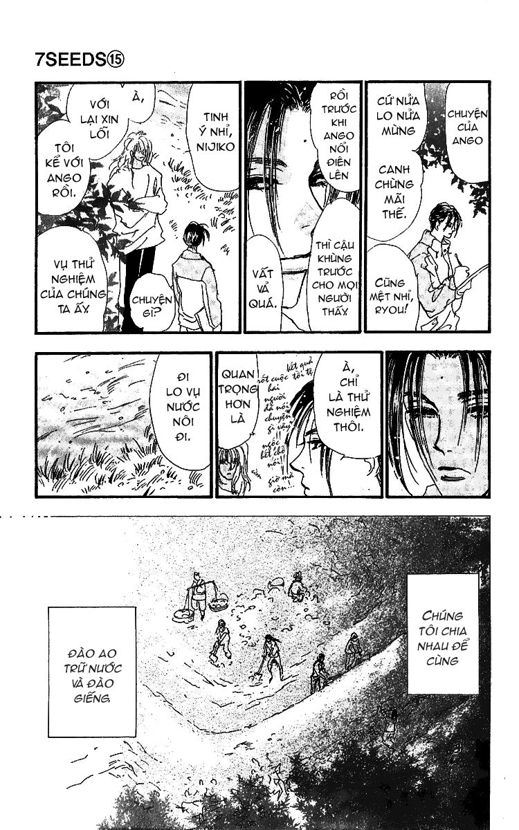 Mầm Sống - Chương 78 - Trang 18