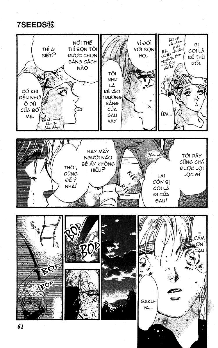 Mầm Sống - Chương 78 - Trang 22