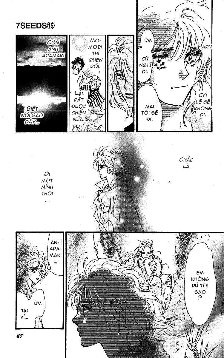 Mầm Sống - Chương 78 - Trang 28