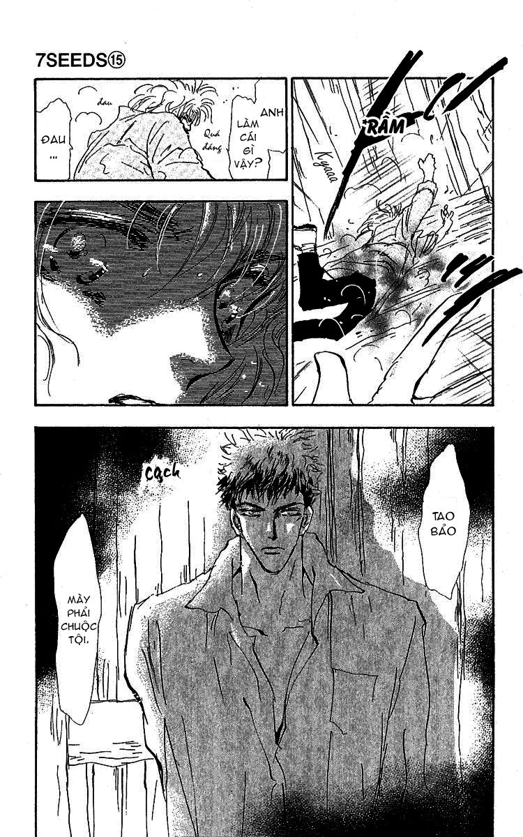 Mầm Sống - Chương 78 - Trang 36