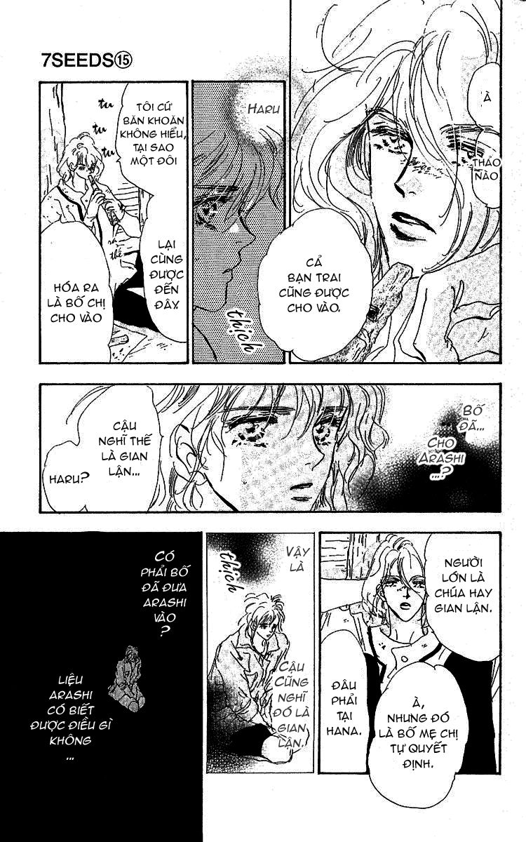 Mầm Sống - Chương 78 - Trang 8