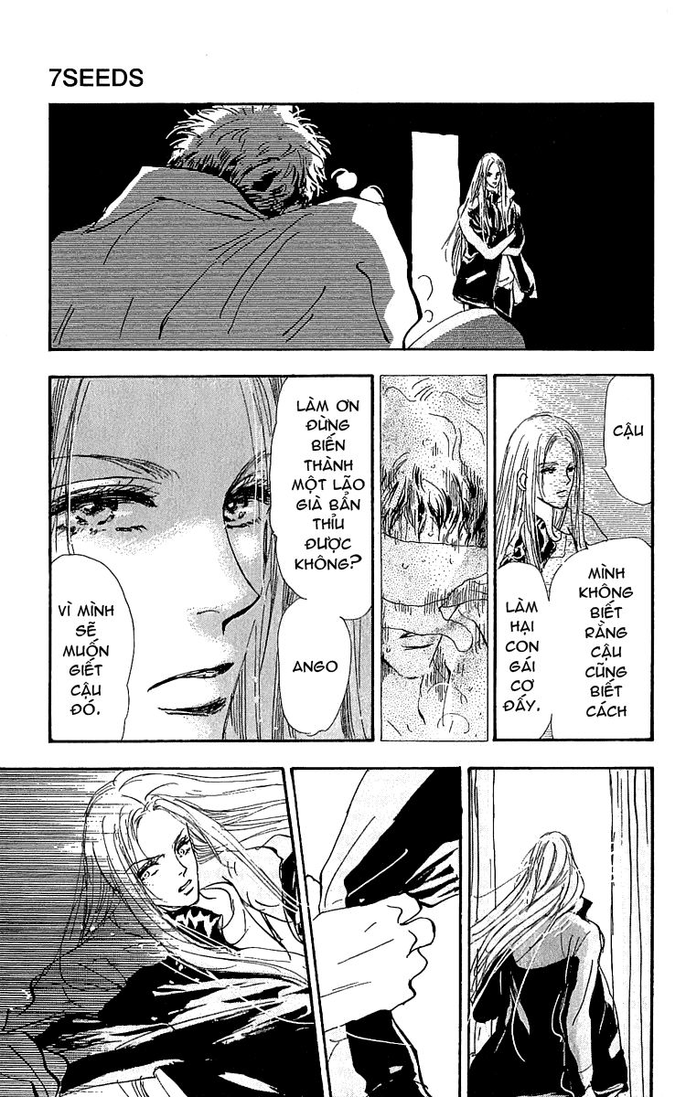 Mầm Sống - Chương 79 - Trang 11