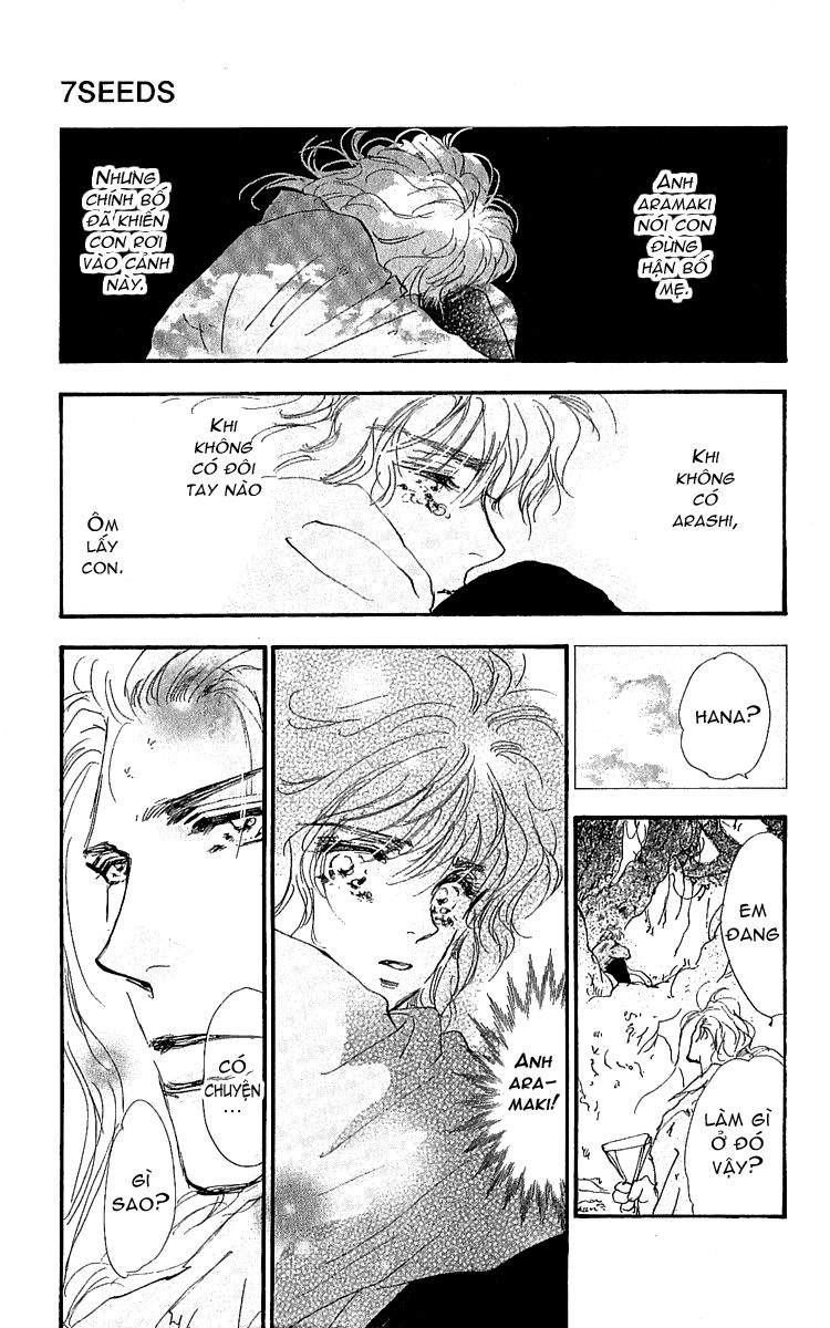 Mầm Sống - Chương 79 - Trang 22