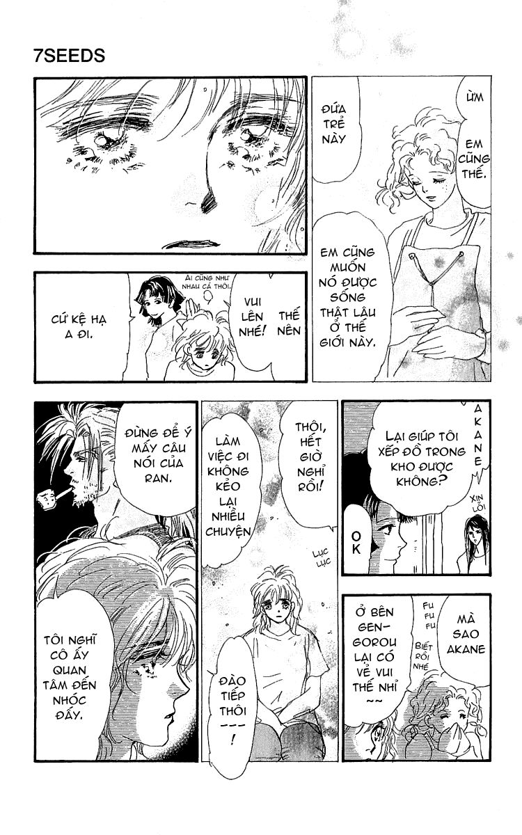 Mầm Sống - Chương 79 - Trang 28