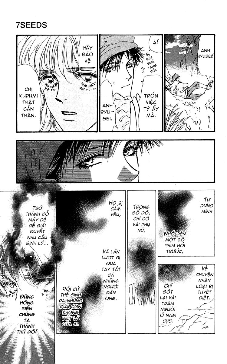 Mầm Sống - Chương 79 - Trang 30