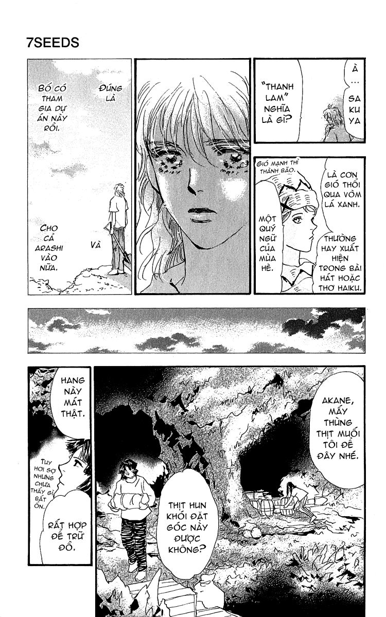 Mầm Sống - Chương 79 - Trang 32