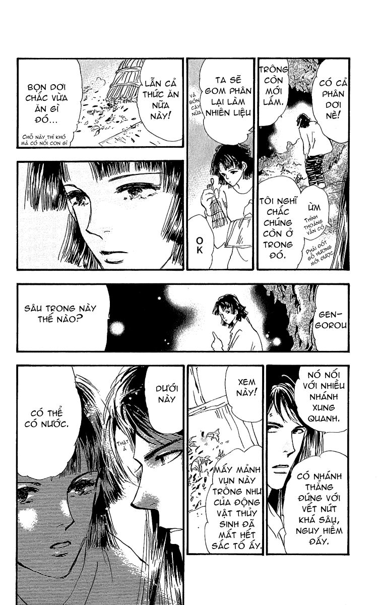 Mầm Sống - Chương 79 - Trang 33