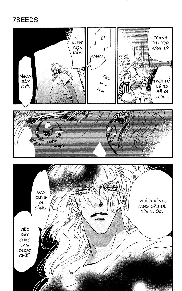 Mầm Sống - Chương 79 - Trang 34